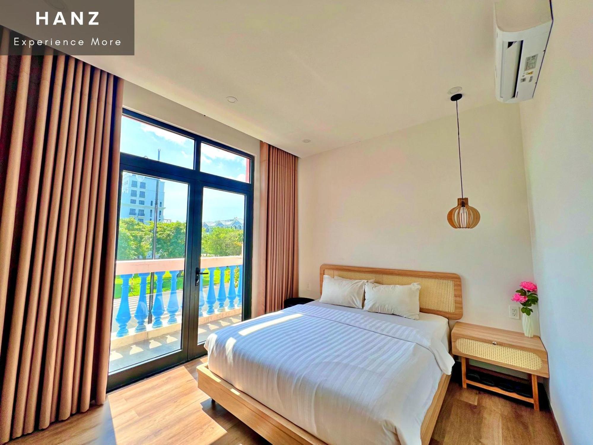 Hanz Sofia Grand Lago Phu Quoc Quarto foto