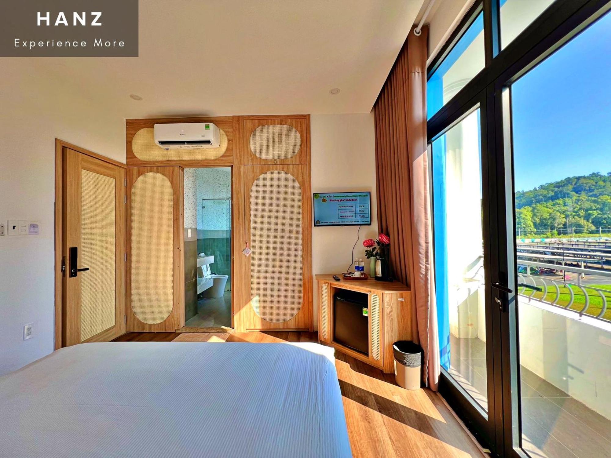 Hanz Sofia Grand Lago Phu Quoc Quarto foto
