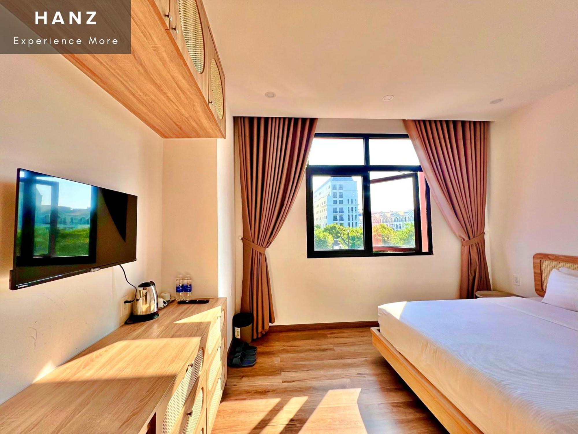 Hanz Sofia Grand Lago Phu Quoc Quarto foto