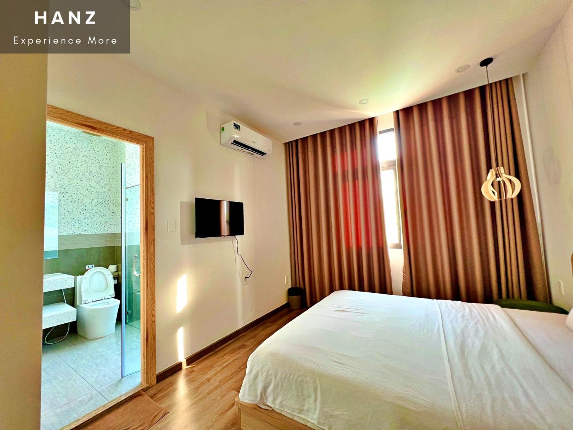 Hanz Sofia Grand Lago Phu Quoc Quarto foto
